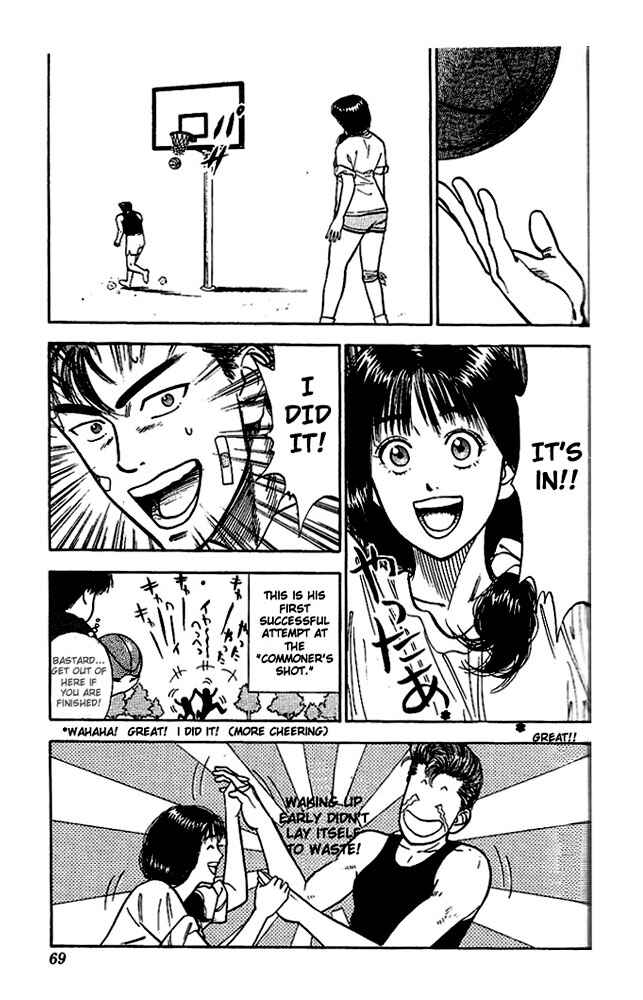 Page 19 Chapter 21 Slam Dunk!