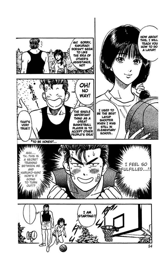 Page 4 Chapter 21 Slam Dunk!