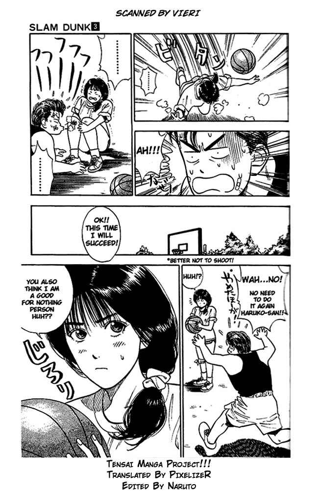 Page 5 Chapter 21 Slam Dunk!