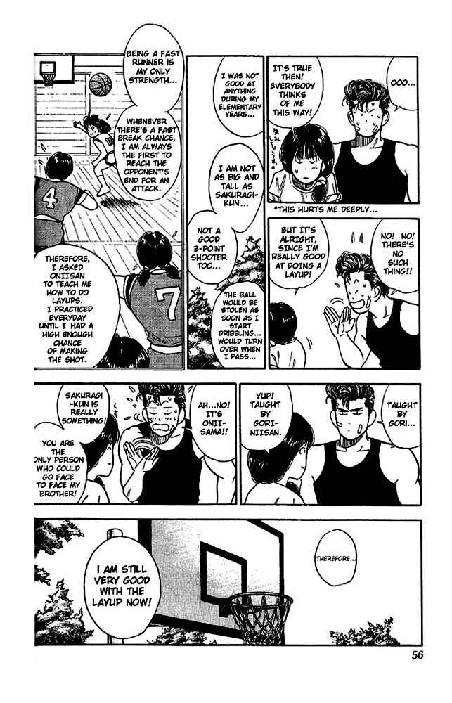 Page 6 Chapter 21 Slam Dunk!