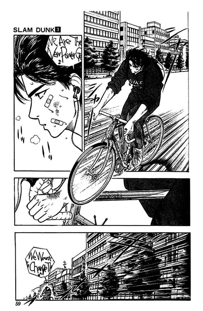 Page 9 Chapter 21 Slam Dunk!