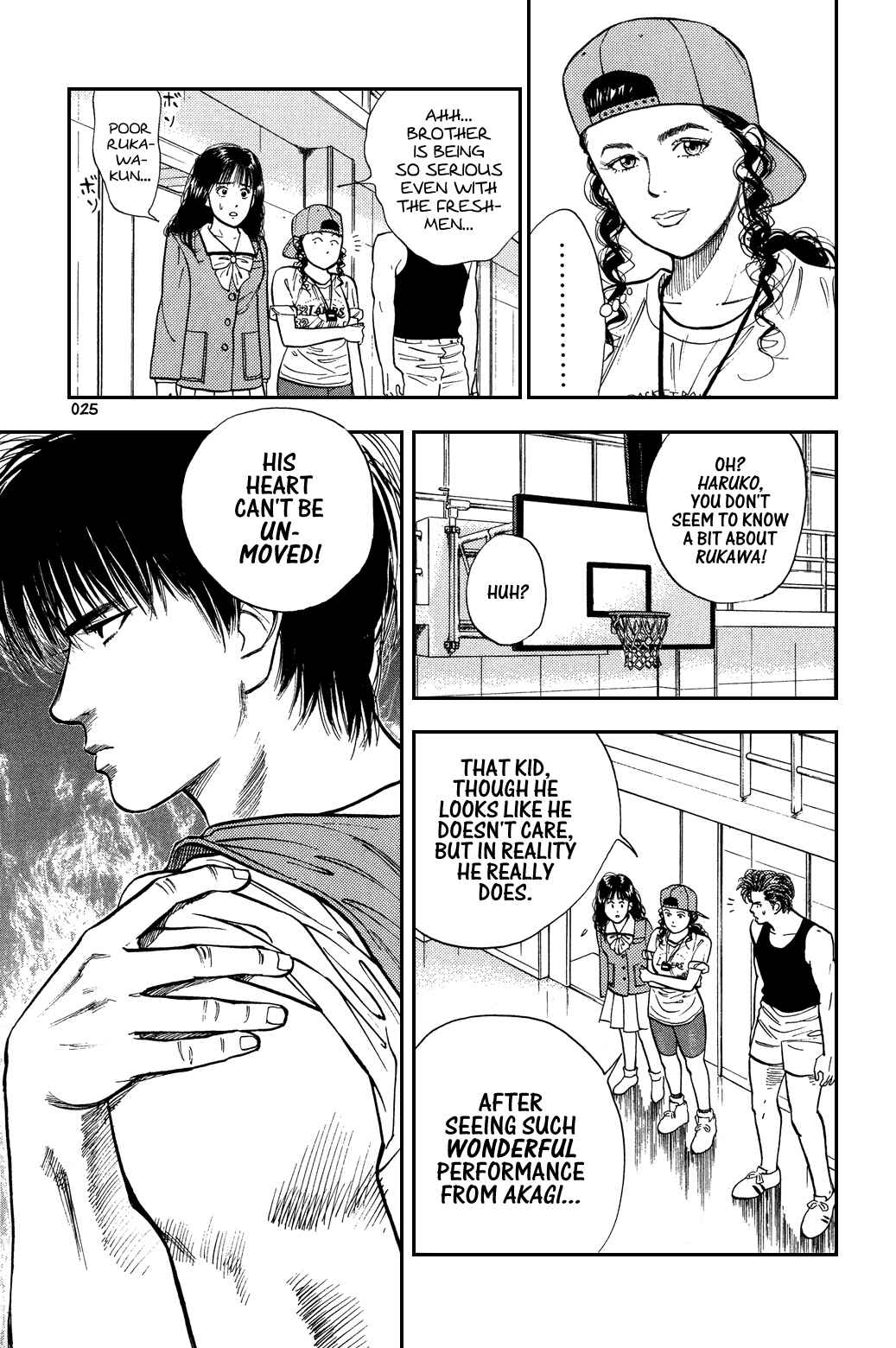 Page 20 Chapter 12 Slam Dunk!