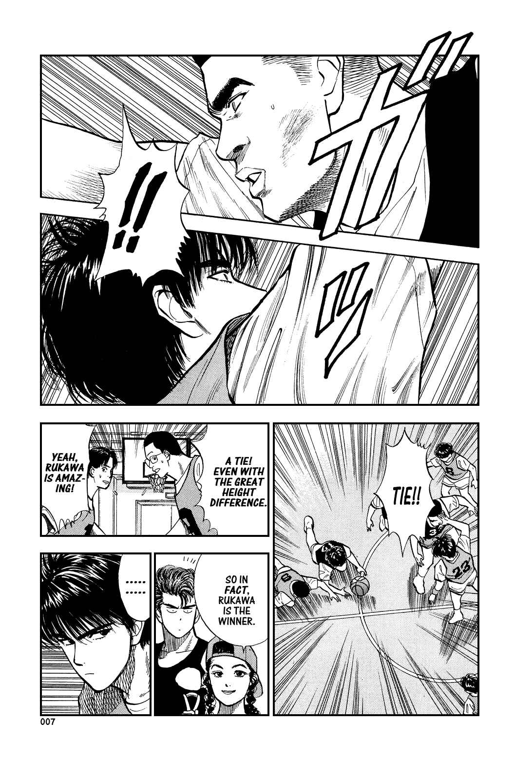 Page 3 Chapter 12 Slam Dunk!