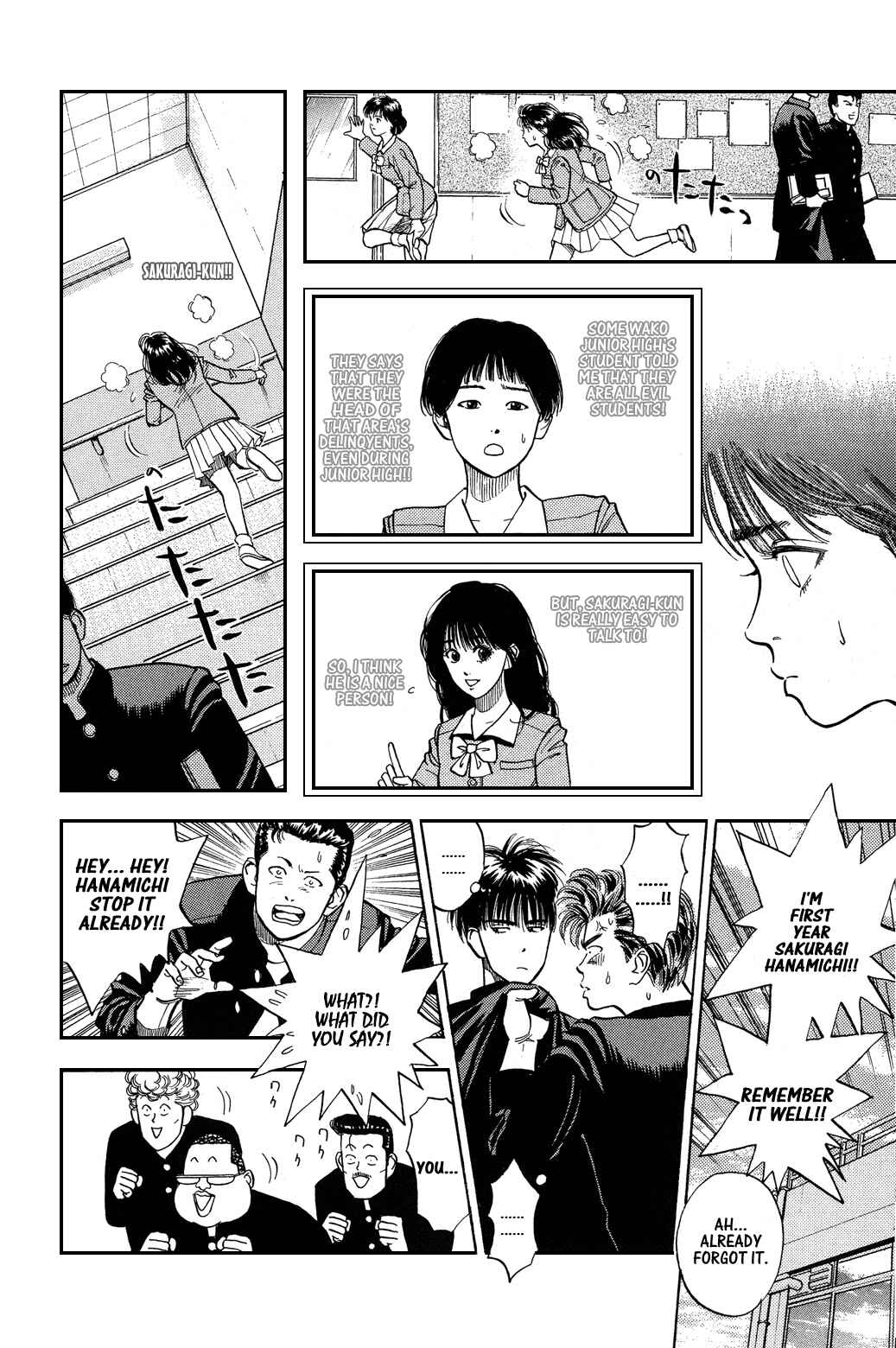 Page 10 Chapter 3 Slam Dunk!
