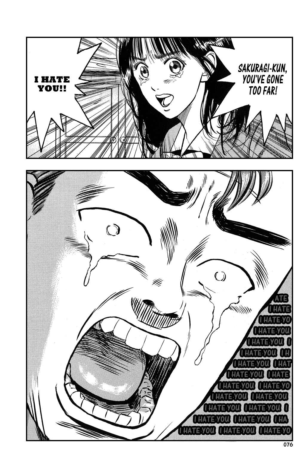 Page 18 Chapter 3 Slam Dunk!