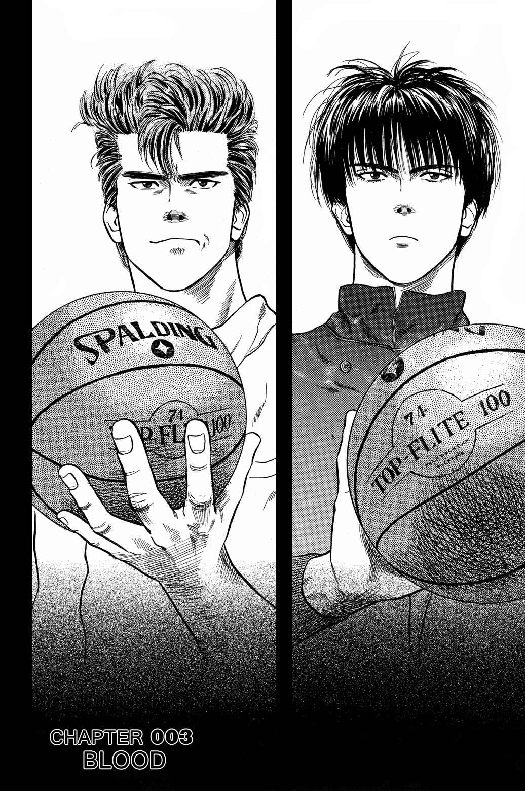 Page 2 Chapter 3 Slam Dunk!