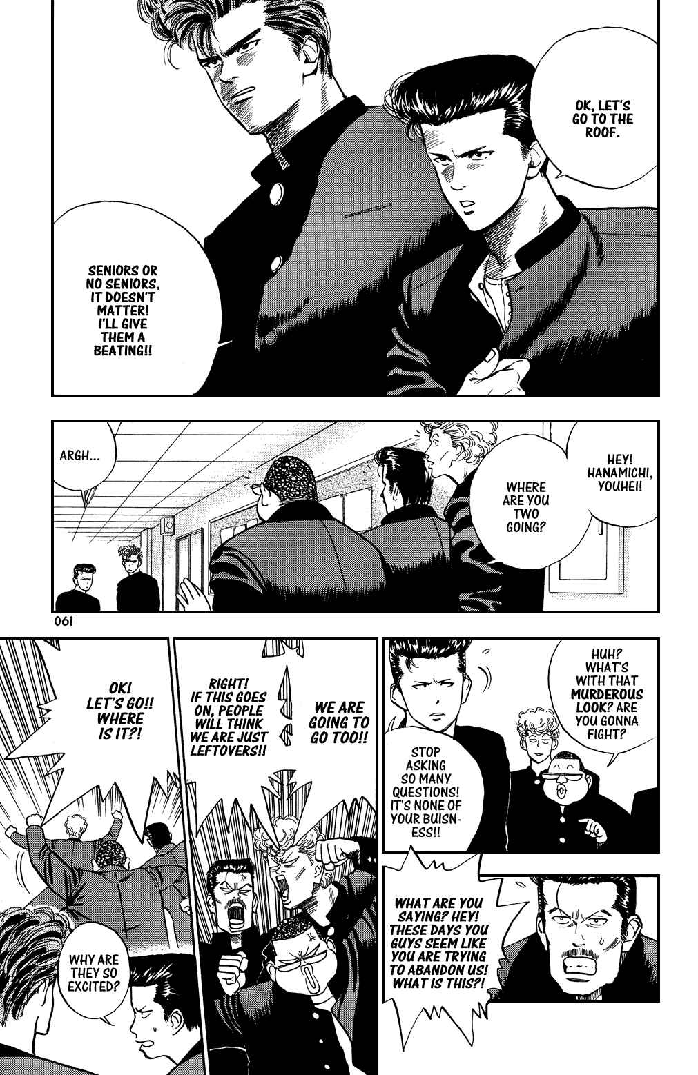 Page 3 Chapter 3 Slam Dunk!