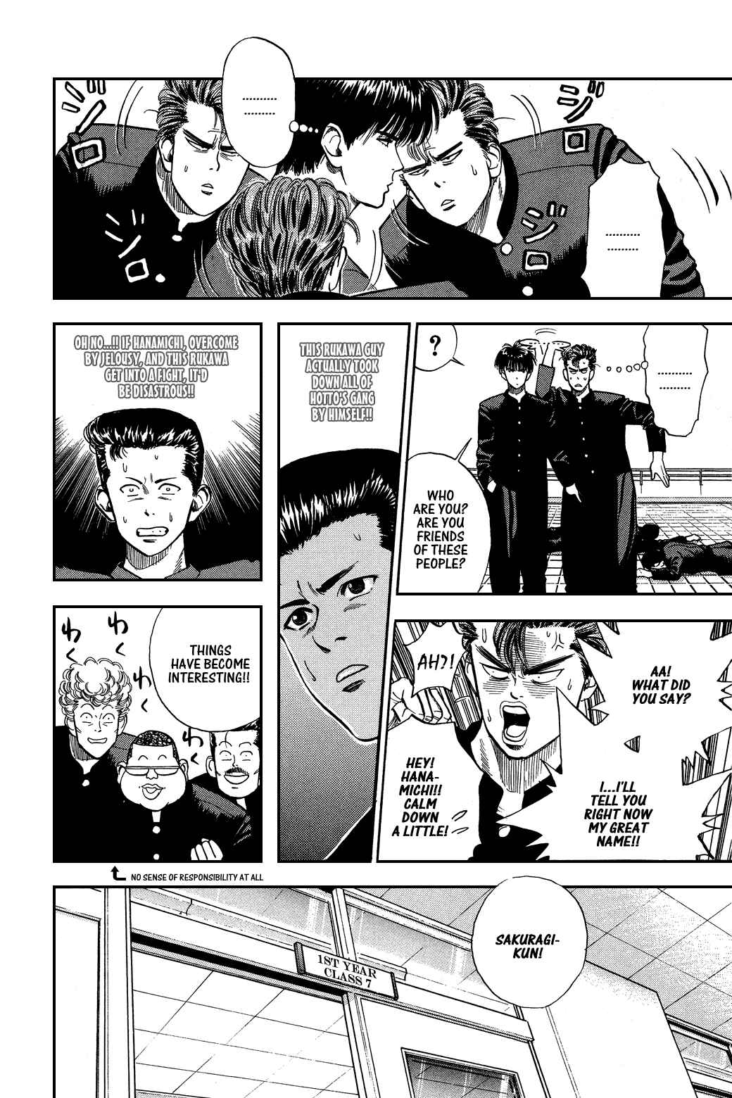 Page 8 Chapter 3 Slam Dunk!