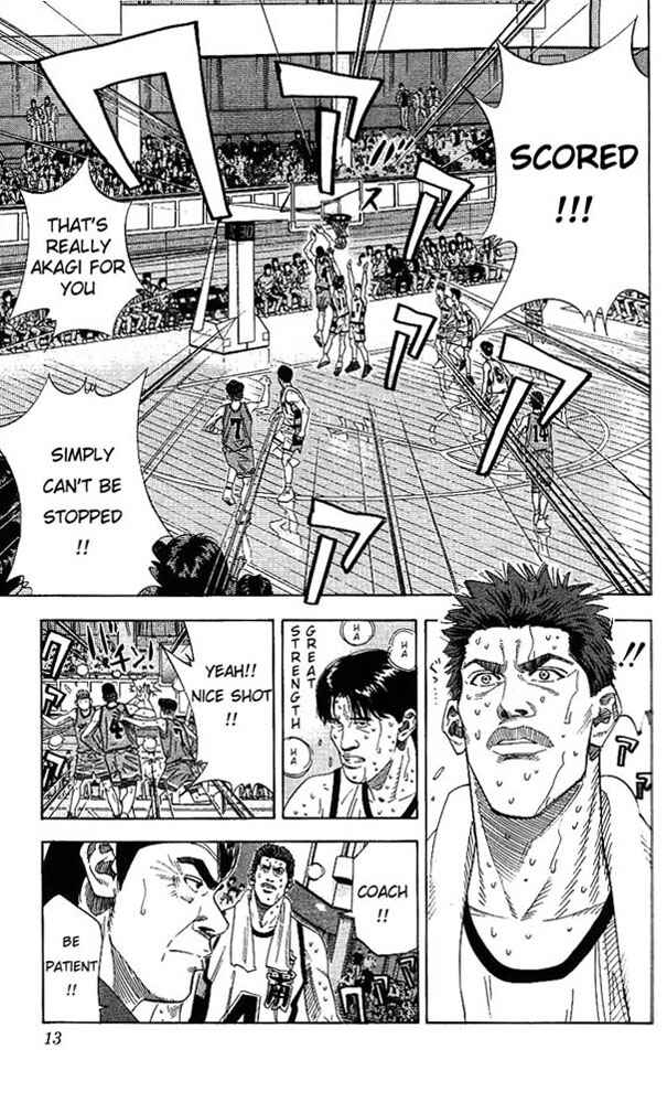 Page 11 Chapter 171 Slam Dunk!