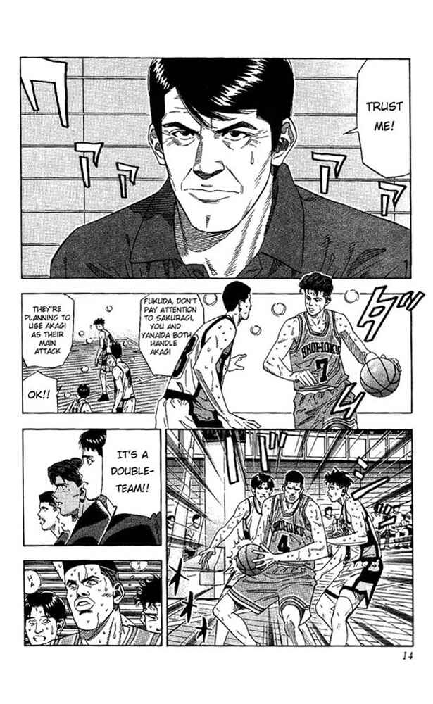 Page 12 Chapter 171 Slam Dunk!
