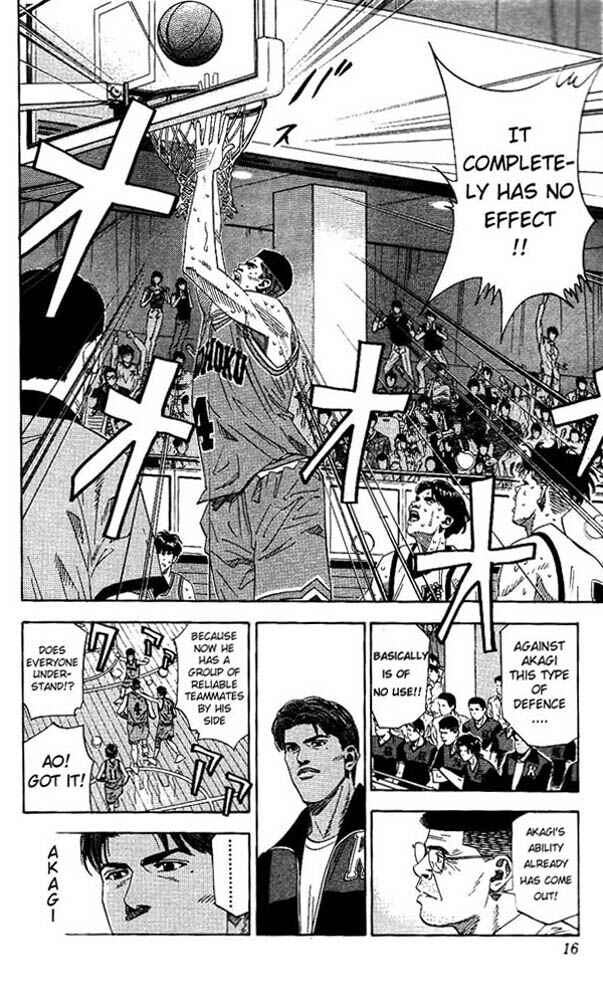 Page 14 Chapter 171 Slam Dunk!