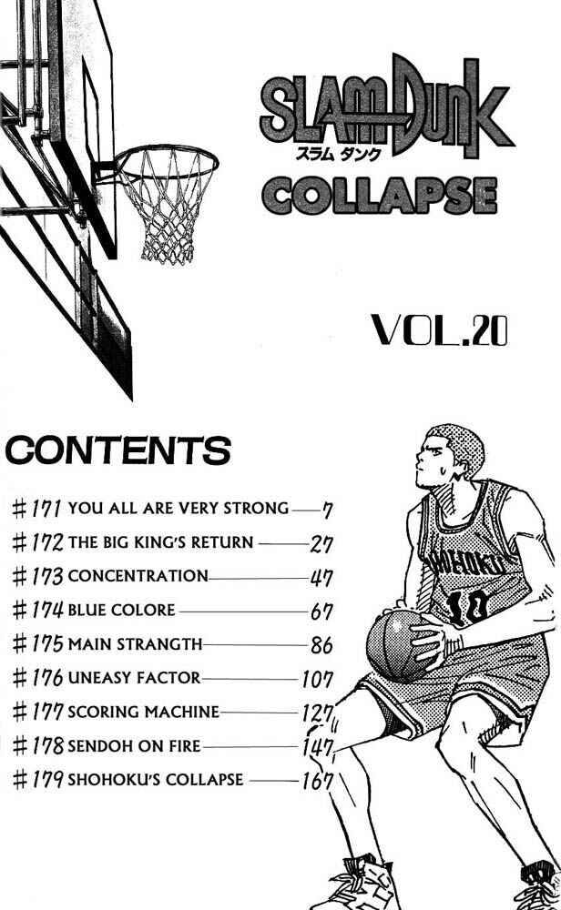 Page 5 Chapter 171 Slam Dunk!