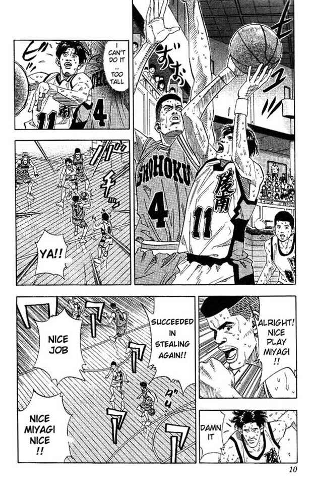 Page 8 Chapter 171 Slam Dunk!