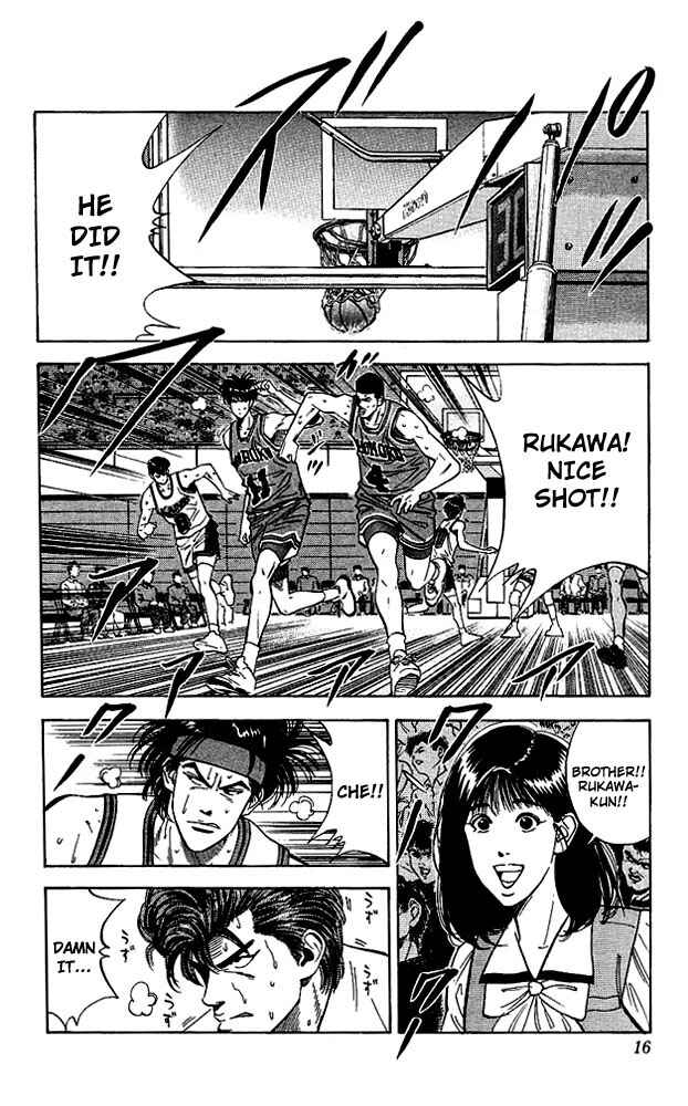 Page 15 Chapter 108 Slam Dunk!