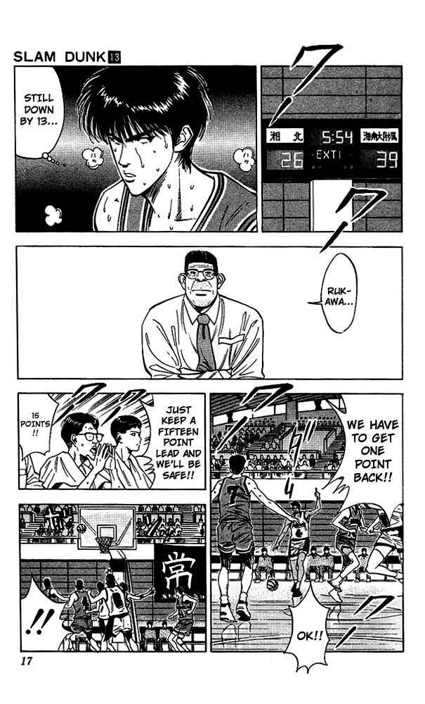 Page 16 Chapter 108 Slam Dunk!