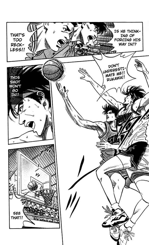 Page 21 Chapter 108 Slam Dunk!