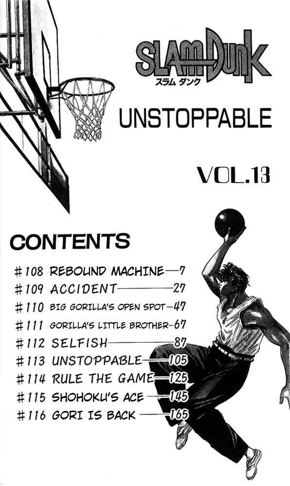 Page 5 Chapter 108 Slam Dunk!