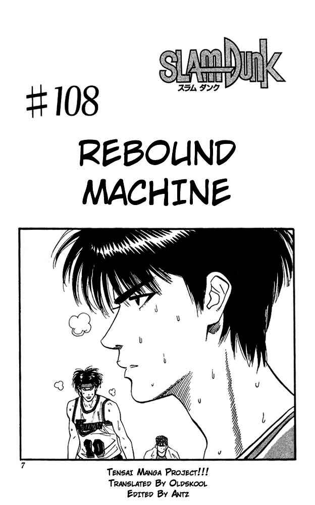 Page 6 Chapter 108 Slam Dunk!