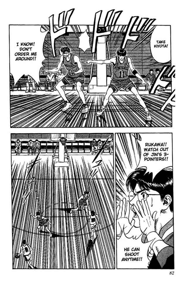 Page 13 Chapter 102 Slam Dunk!