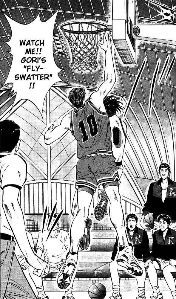 Page 16 Chapter 102 Slam Dunk!