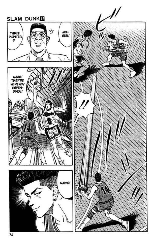 Page 7 Chapter 102 Slam Dunk!