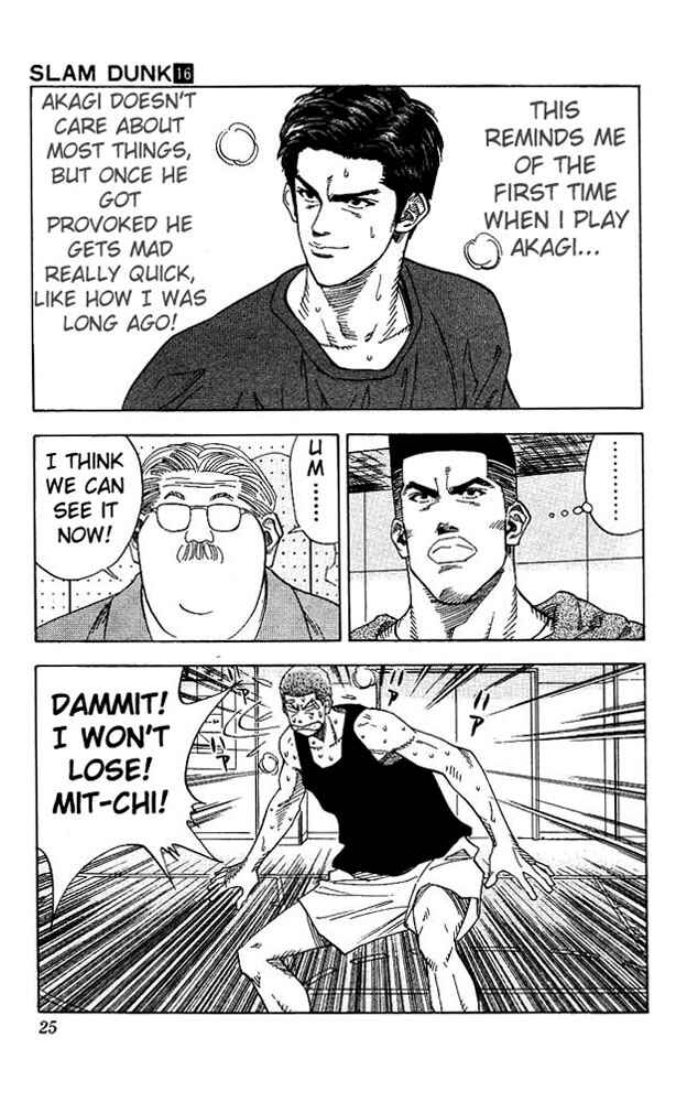 Page 24 Chapter 135 Slam Dunk!