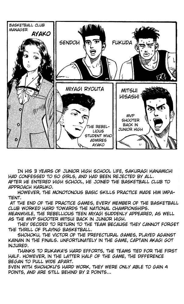 Page 4 Chapter 135 Slam Dunk!