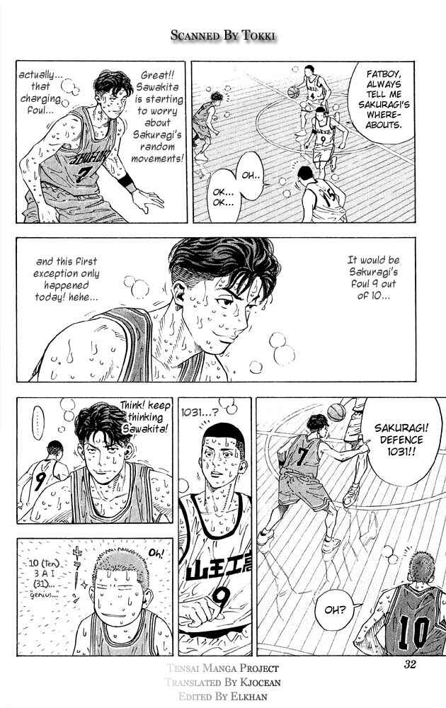 Page 5 Chapter 262 Slam Dunk!