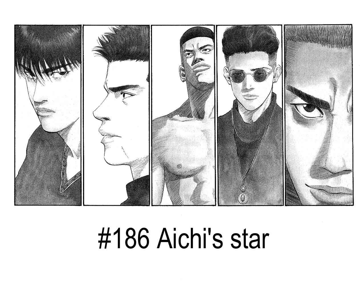 Page 1 Chapter 186 Slam Dunk!