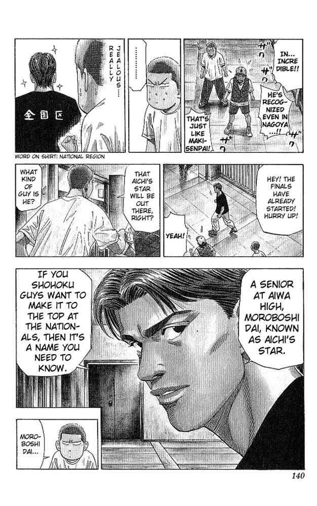 Page 14 Chapter 186 Slam Dunk!