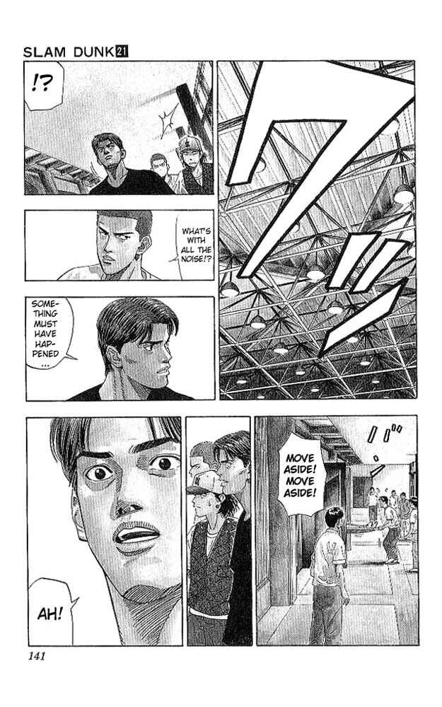 Page 15 Chapter 186 Slam Dunk!