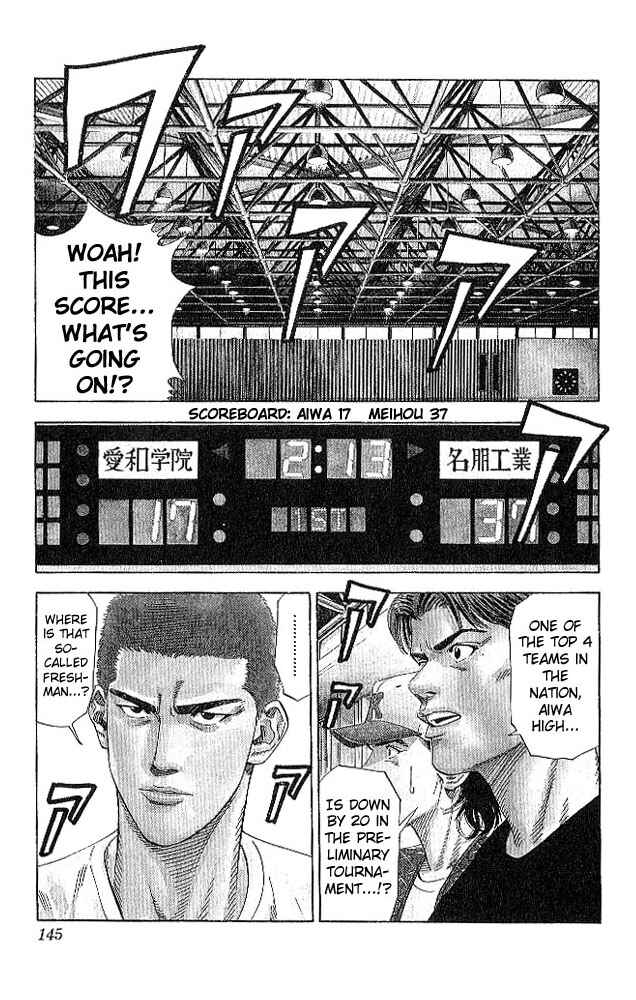 Page 19 Chapter 186 Slam Dunk!