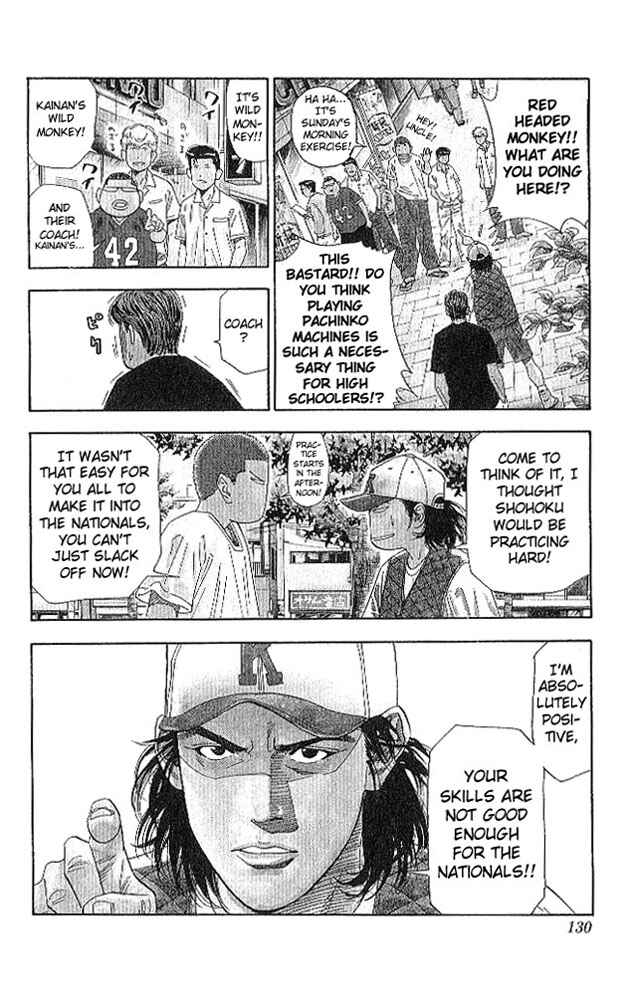 Page 4 Chapter 186 Slam Dunk!