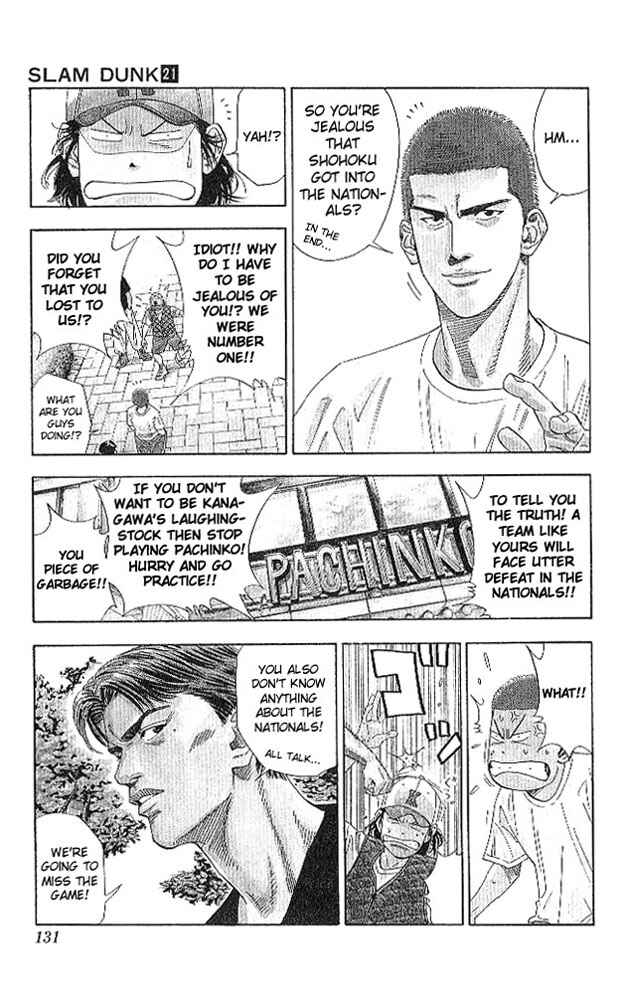 Page 5 Chapter 186 Slam Dunk!