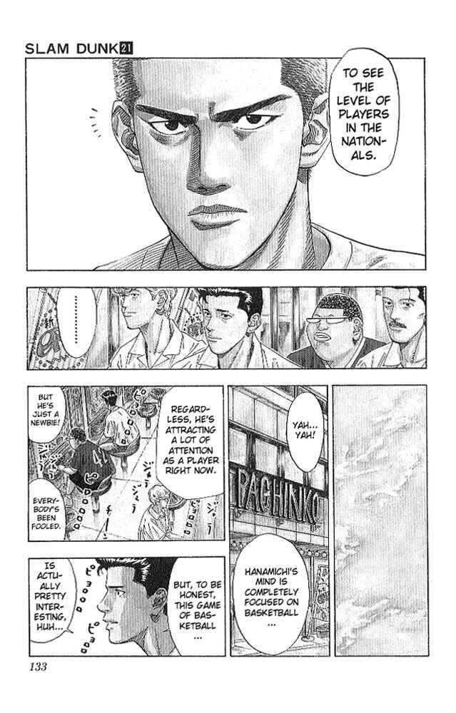 Page 7 Chapter 186 Slam Dunk!