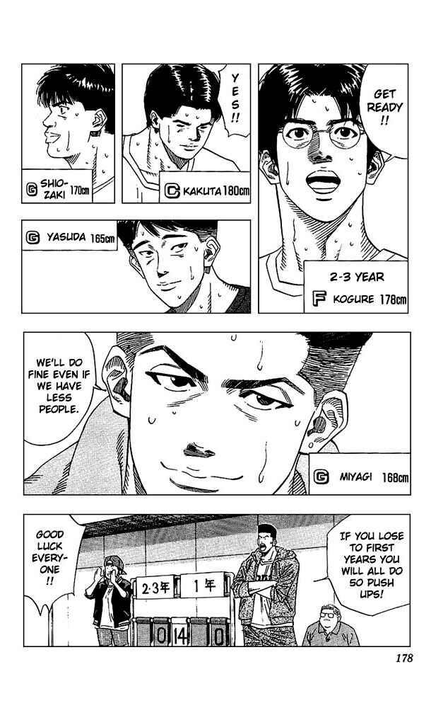Page 12 Chapter 134 Slam Dunk!
