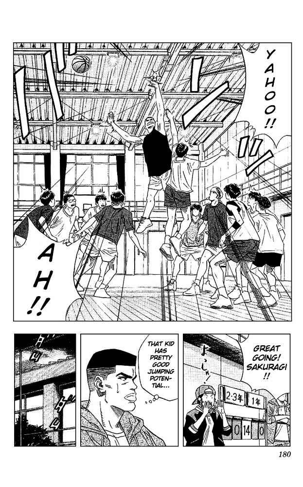 Page 14 Chapter 134 Slam Dunk!
