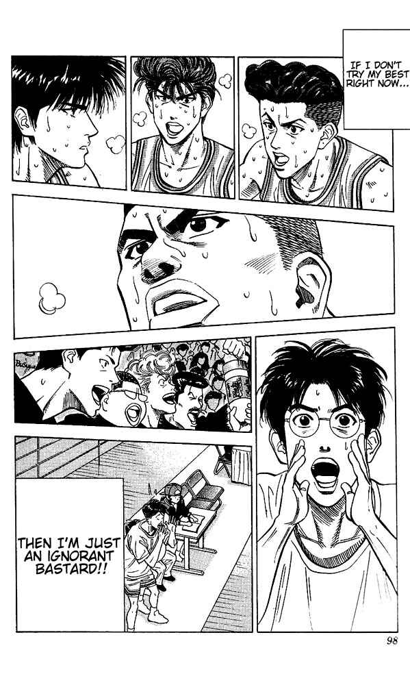 Page 12 Chapter 94 Slam Dunk!