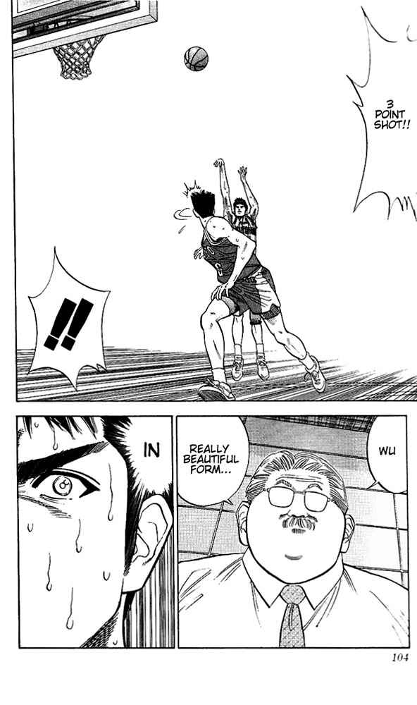 Page 18 Chapter 94 Slam Dunk!