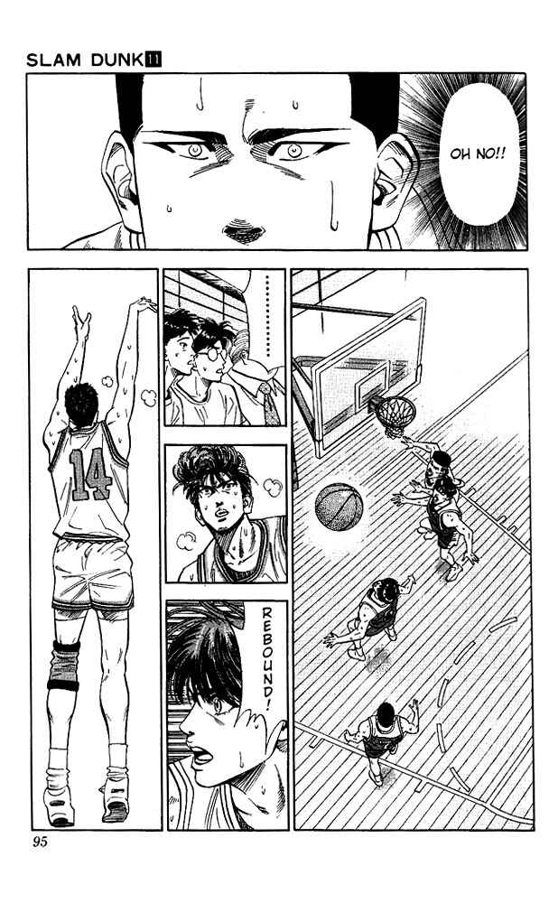 Page 9 Chapter 94 Slam Dunk!