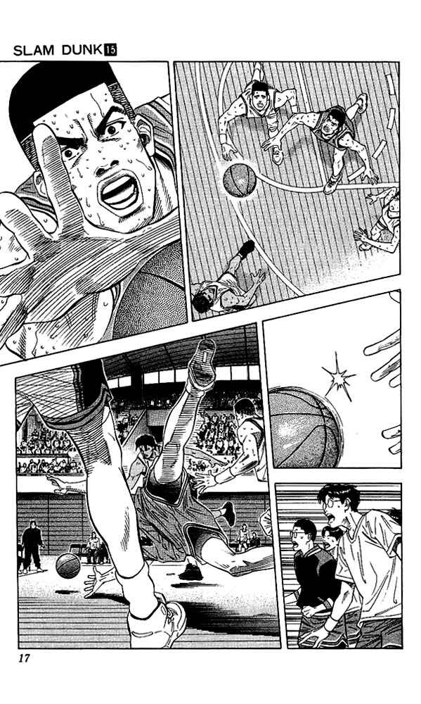 Page 16 Chapter 126 Slam Dunk!