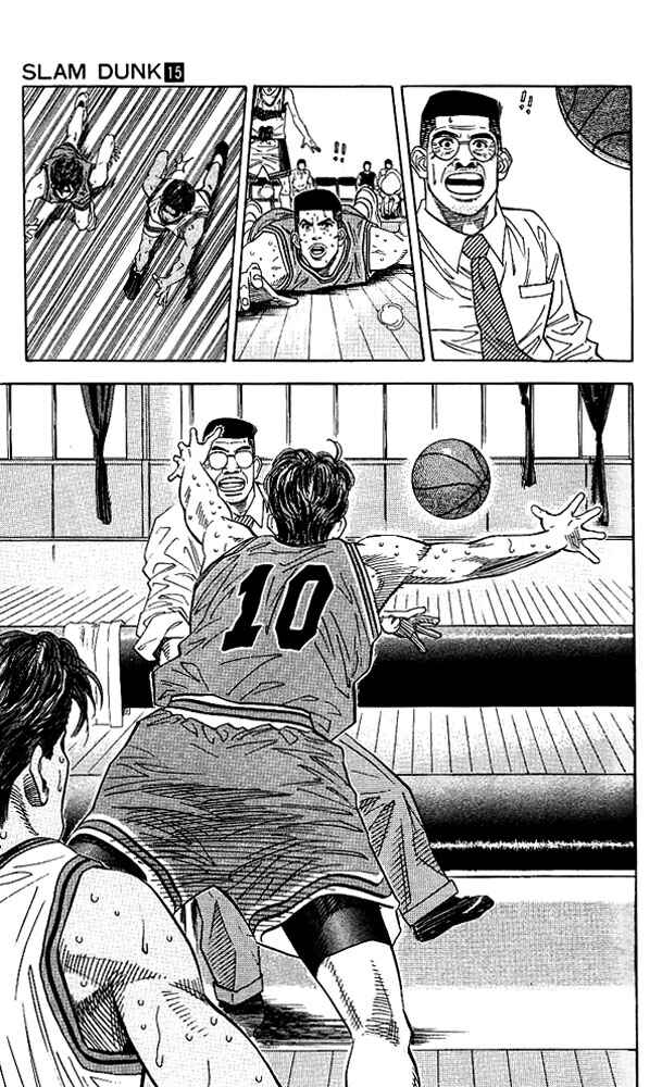 Page 18 Chapter 126 Slam Dunk!