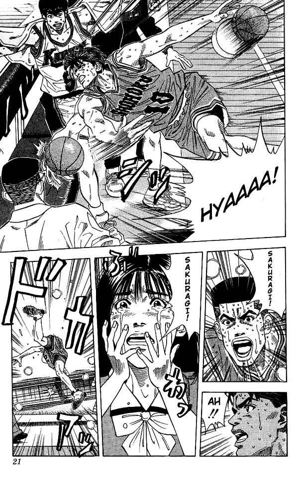 Page 20 Chapter 126 Slam Dunk!
