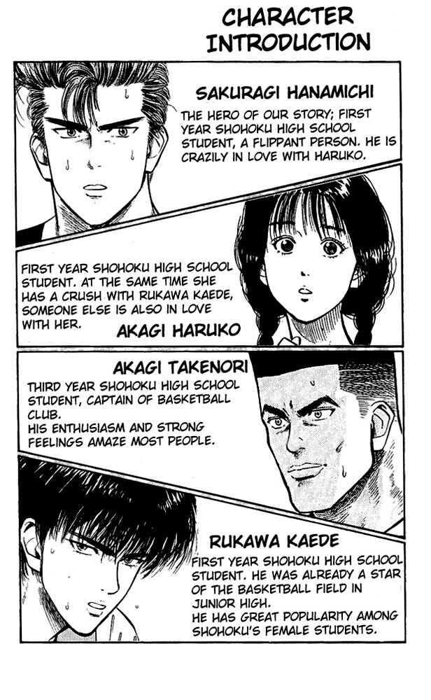 Page 3 Chapter 126 Slam Dunk!
