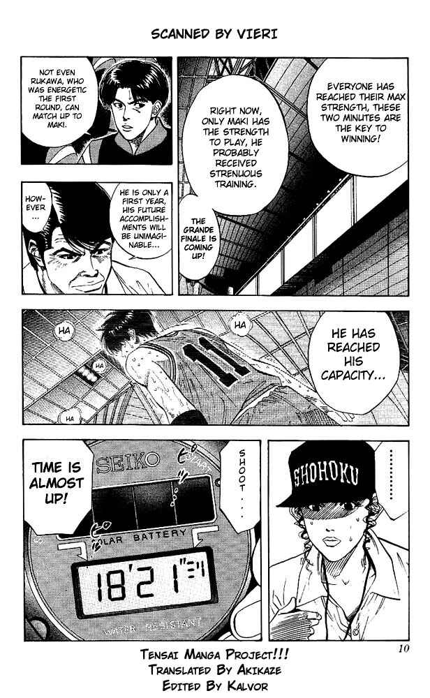 Page 9 Chapter 126 Slam Dunk!