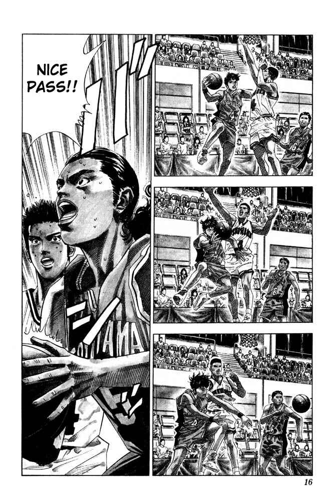 Page 14 Chapter 207 Slam Dunk!