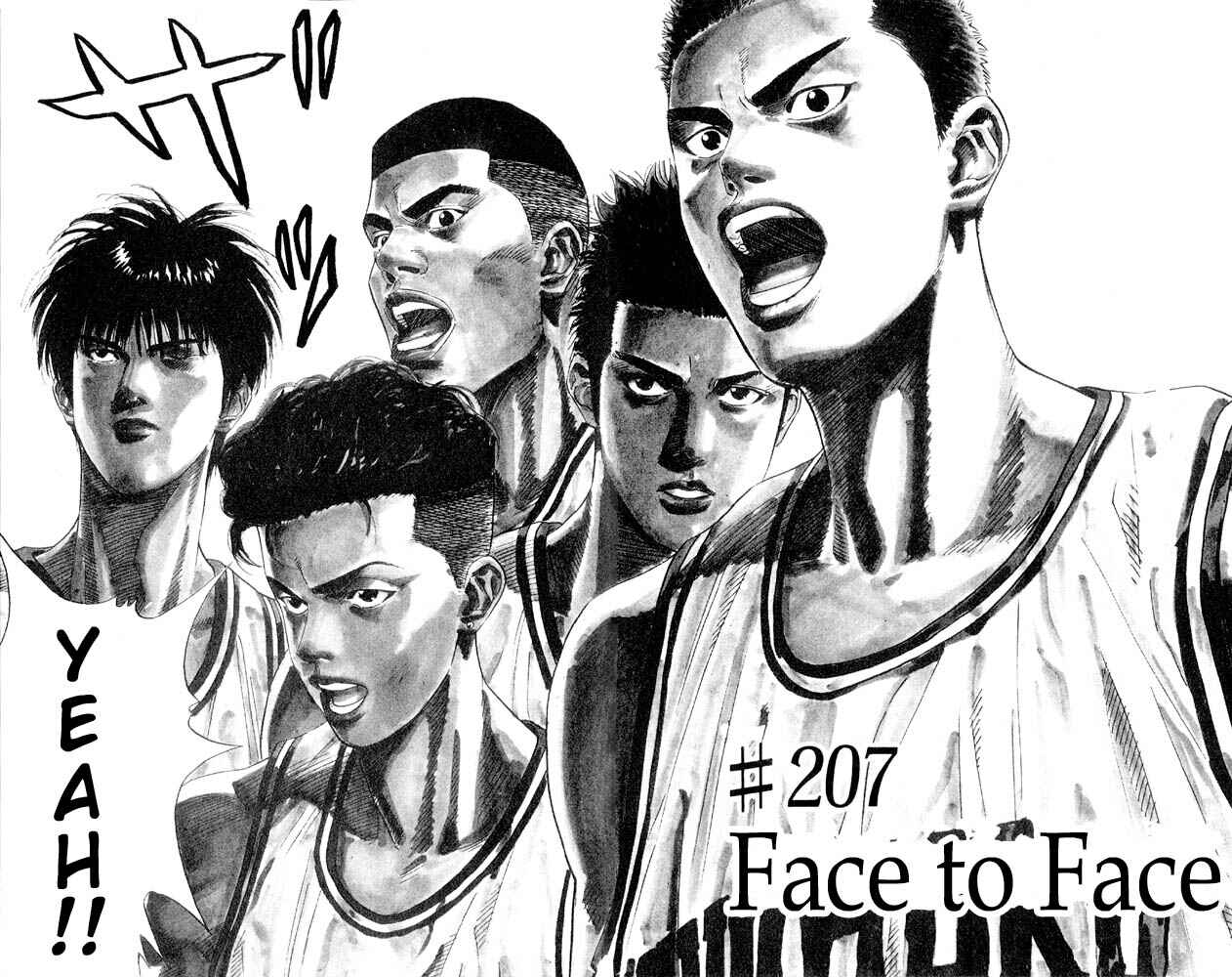 Page 7 Chapter 207 Slam Dunk!