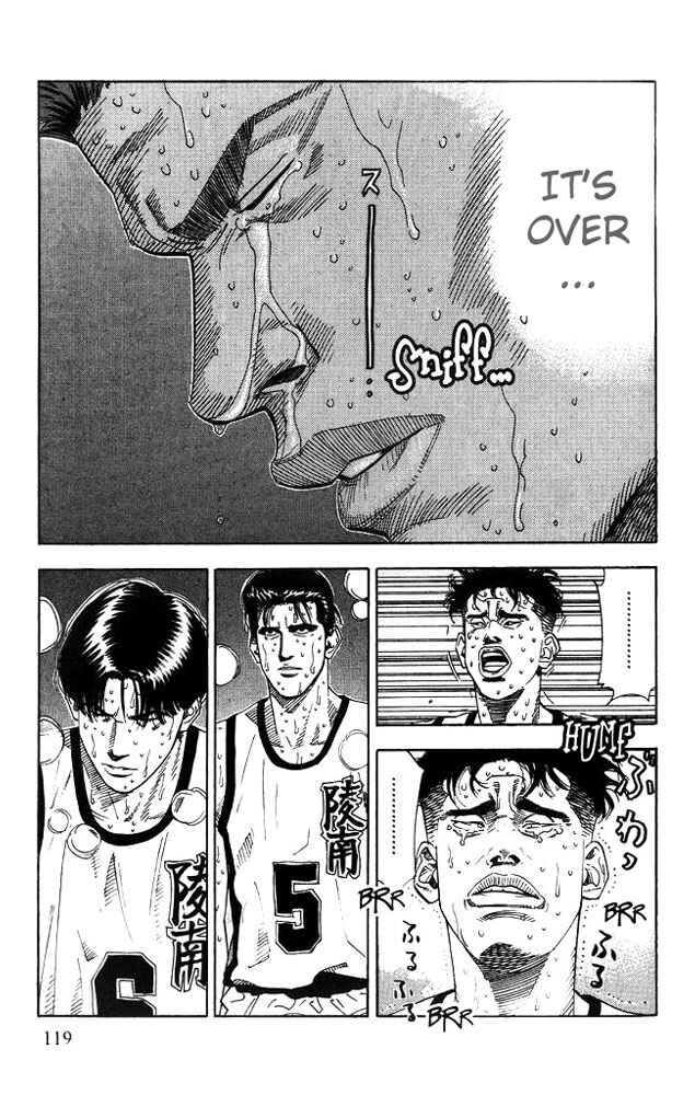 Page 11 Chapter 185 Slam Dunk!