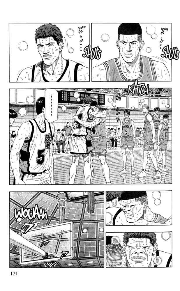 Page 13 Chapter 185 Slam Dunk!
