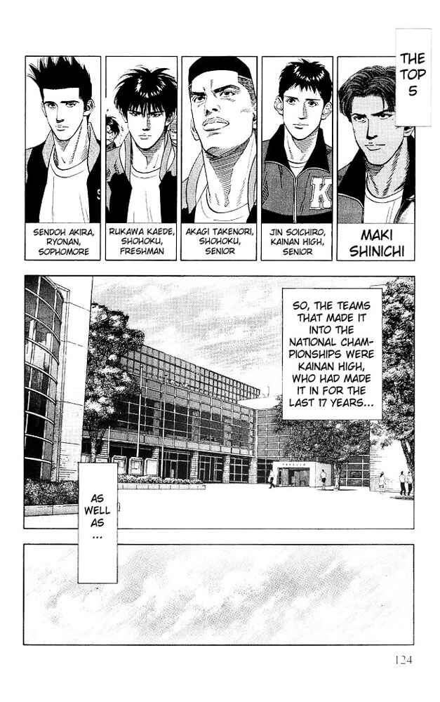 Page 16 Chapter 185 Slam Dunk!
